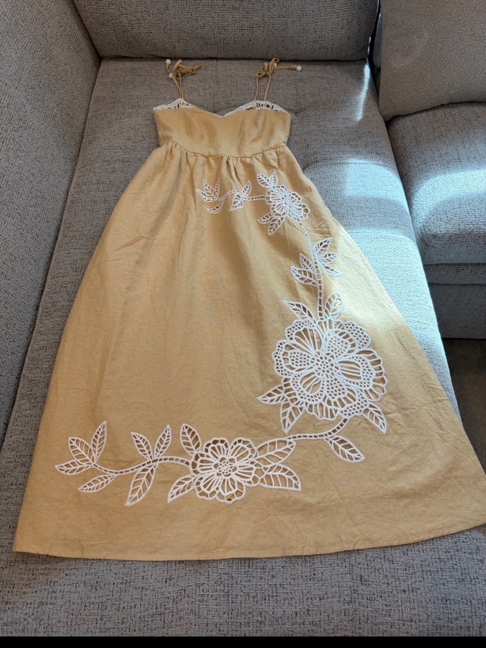 Caroline Constas dress